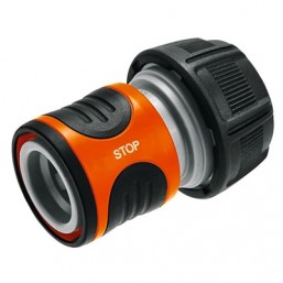 Raccord aqua stop D19