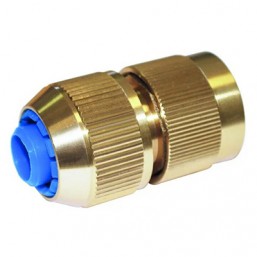 Raccord rapide D19 laiton