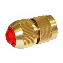 Raccord rap. Aqua-S. D19 laiton