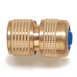 Raccord rap. D15 Laiton