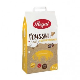 Poussin 8kg