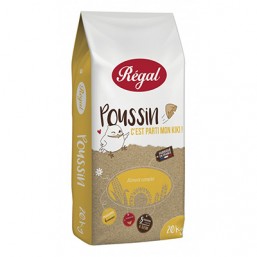 Poussin 20kg