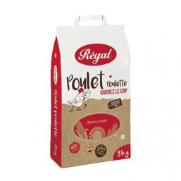 Poulet 8kg