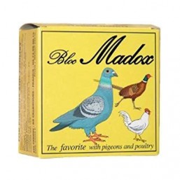 Bloc Madox blanc