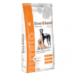 Everland M/L adultes 15kg