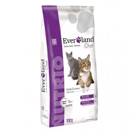 Everland chats 15kg