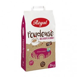 Pondeuse bio 8kg