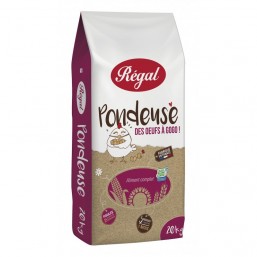 Pondeuse bio 20kg