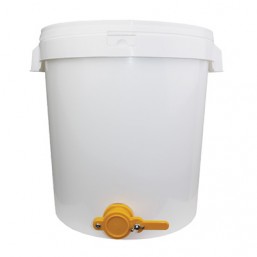 Maturateur miel plastique