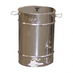 Maturateur miel inox