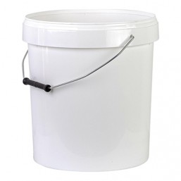 Seau plastique 20kg