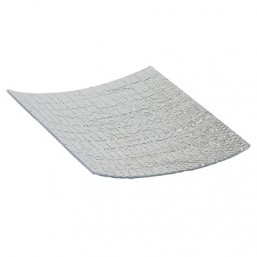 Isolant couvre-cadres