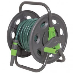 Dévidoir portable 15m