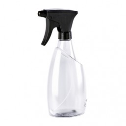 Vaporisateur transparent