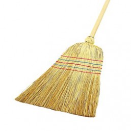 Balai paille de riz
