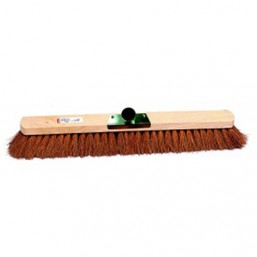 Balai coco professionnel 60cm