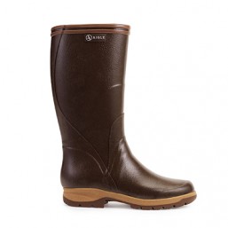 Bottes tancar pro marron