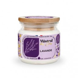 Bougie lavande