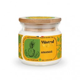 Bougie ananas
