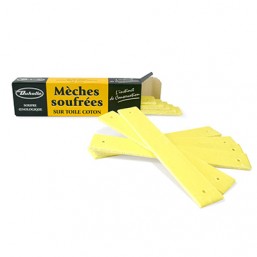 Mèche souffrées