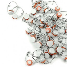 40 bouchons mécaniques