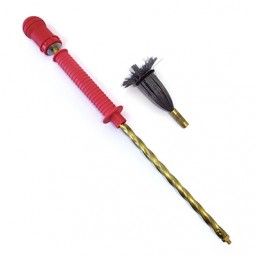 Lave bouteille manuel + brosse