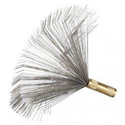 Brosse inox