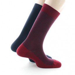 Lot paires unies + chevrons