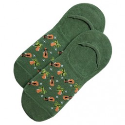 Socquettes p-t hommes m. vacs
