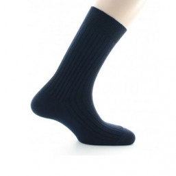 Mi-chaussettes fil Écosse