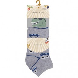 Lot 2 p. chaussettes garçons