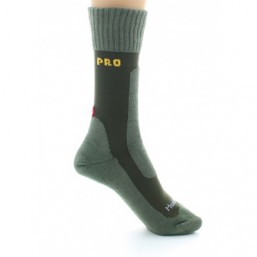 Mi-chaussettes coton pro