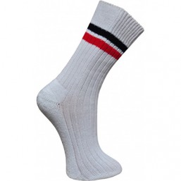 Mi-chaussettes tennis