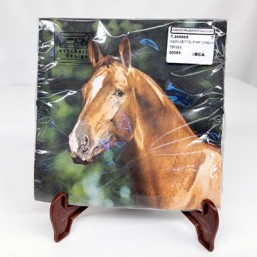 Serviettes Papier Cheval