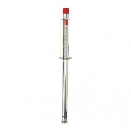 Thermomètre long