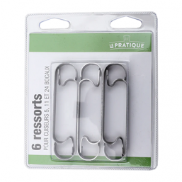 6 ressorts