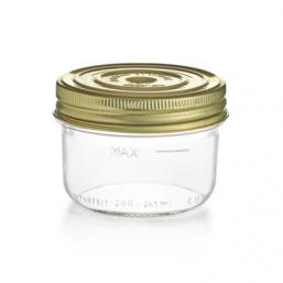 6 terrines à capsules