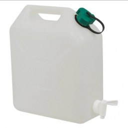 Jerrican al. 10L avec robinet