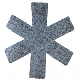 Set de 3 Protections 38cm