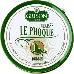 Graisse le phoque