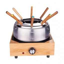 Service Fondue 8 Personnes