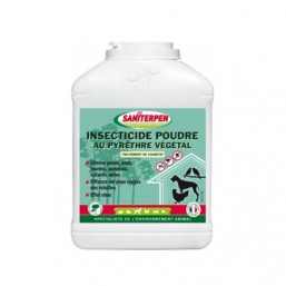 Insecticide en poudre