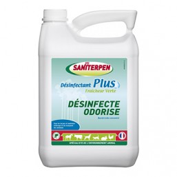 Désinfectant et désodorisant 5L