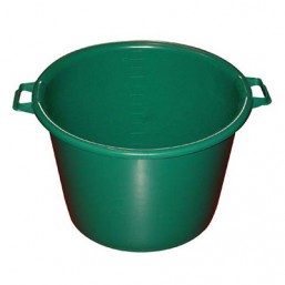 Baquet rond 75L
