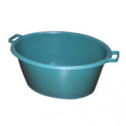 Baquet ovale 45L
