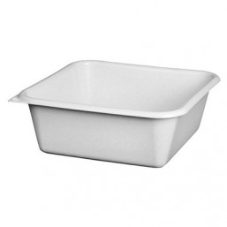 Cuvette carrée 6,5L