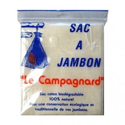 Sac à jambon "Le Campagnard"