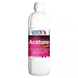 Acétone 1L