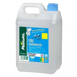Eau déminéralisée 5L