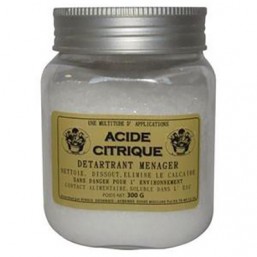 Acide citrique 300g